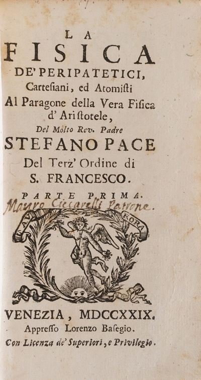 Tomaso da Villanova Opera Omnia Sancti Thomae a Villanova...venetiis, Excudebant Sanctes Pecori, ...