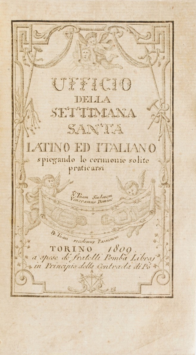 Tomaso da Villanova Opera Omnia Sancti Thomae a Villanova...venetiis, Excudebant Sanctes Pecori, ...