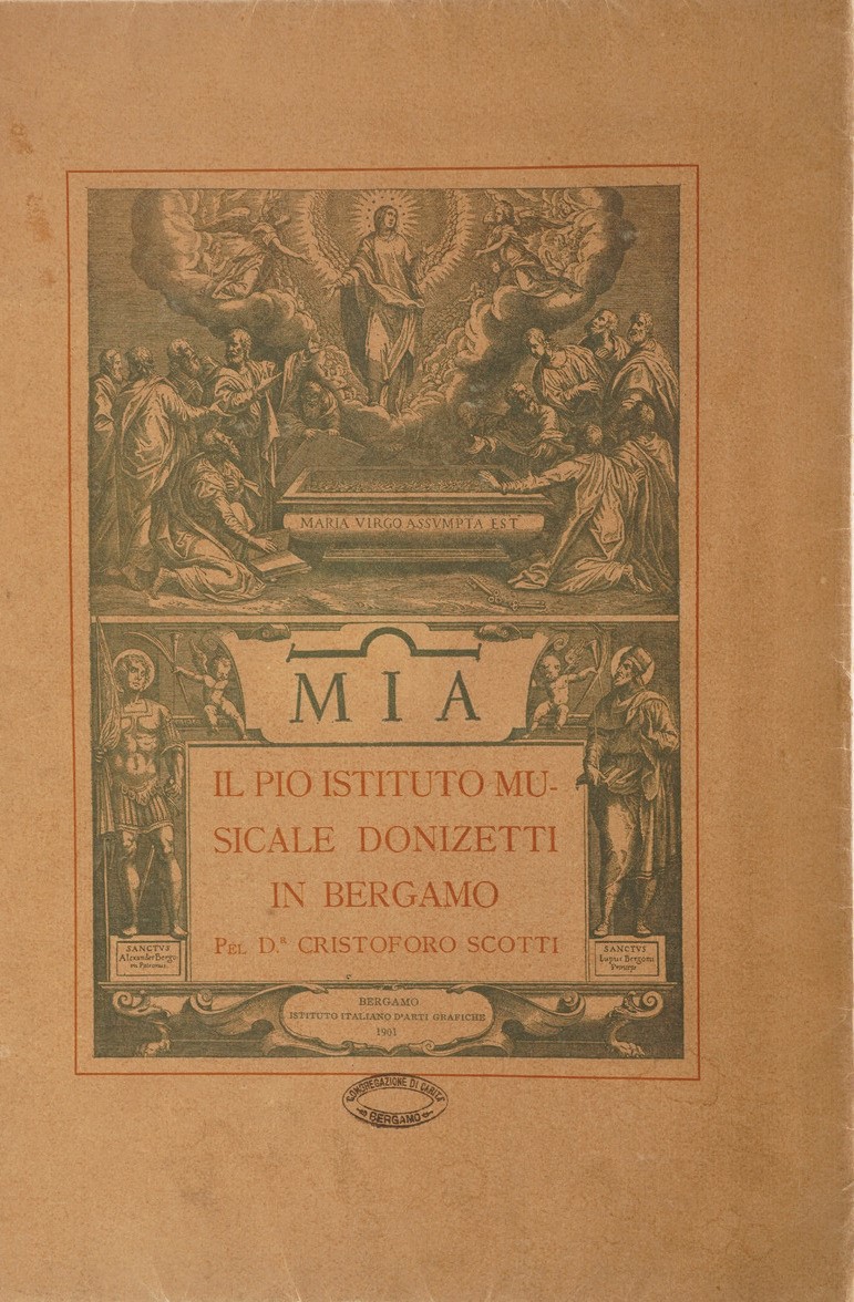Loghis Ottavio Illustrazione Dell'origine del Progresso delle Arti Belle Fino al Secolo XVI. Berg...