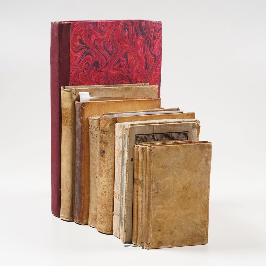 Piens Francesco Tractatus De Febribus in Genere Et Specie...genevae, Apud Samuelem De Tournes, 16...