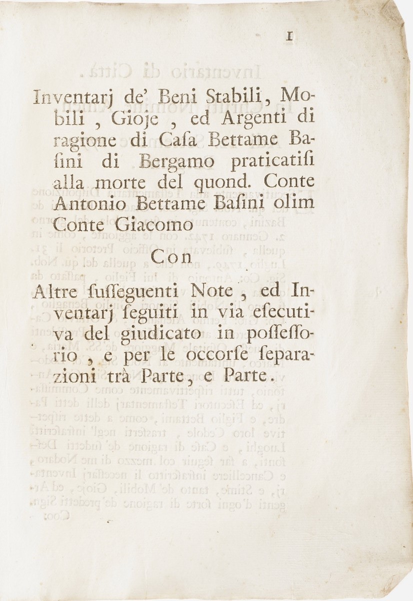 Bergamo-edizioni di Interesse Bergamasco 9 Opere di Interesse Bergamasco o Stampate a Bergamo