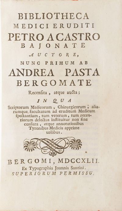 Bergamo-edizioni di Interesse Bergamasco 15 Opere di Interesse Bergamasco o Stampate a Bergamo