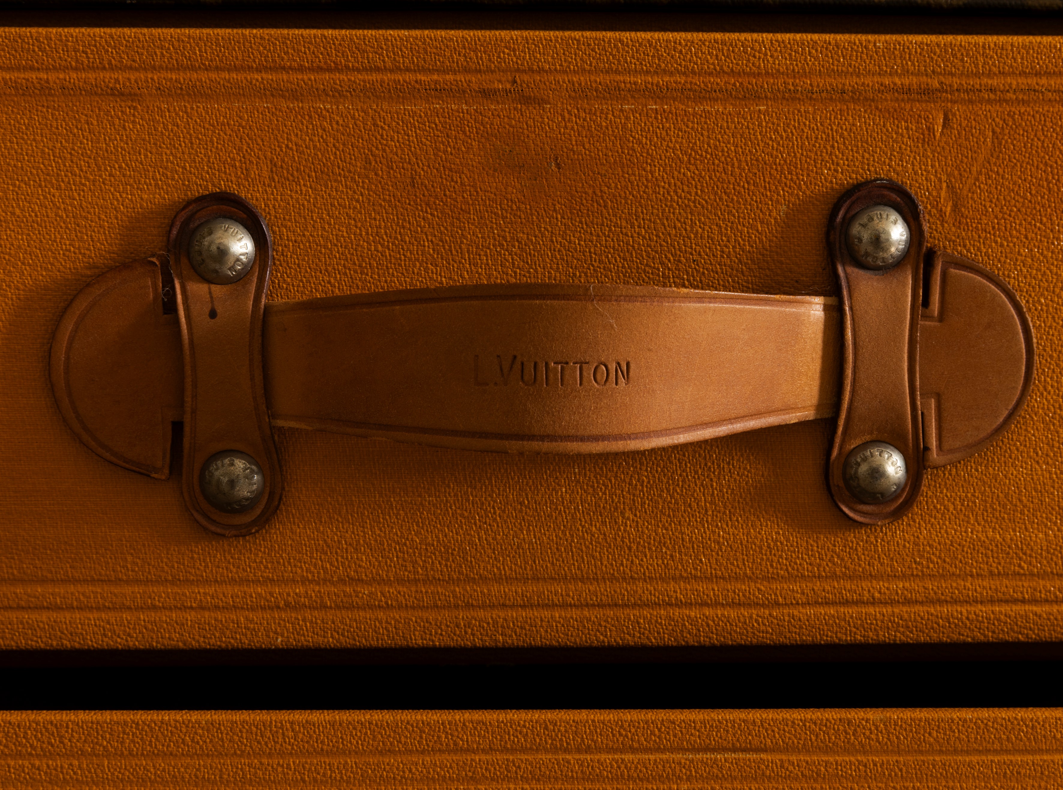 Louis Vuitton Canvas Monogram, Modello Verticale 'delux', Completo in Ogni Parte, Valigetta, Gruc...
