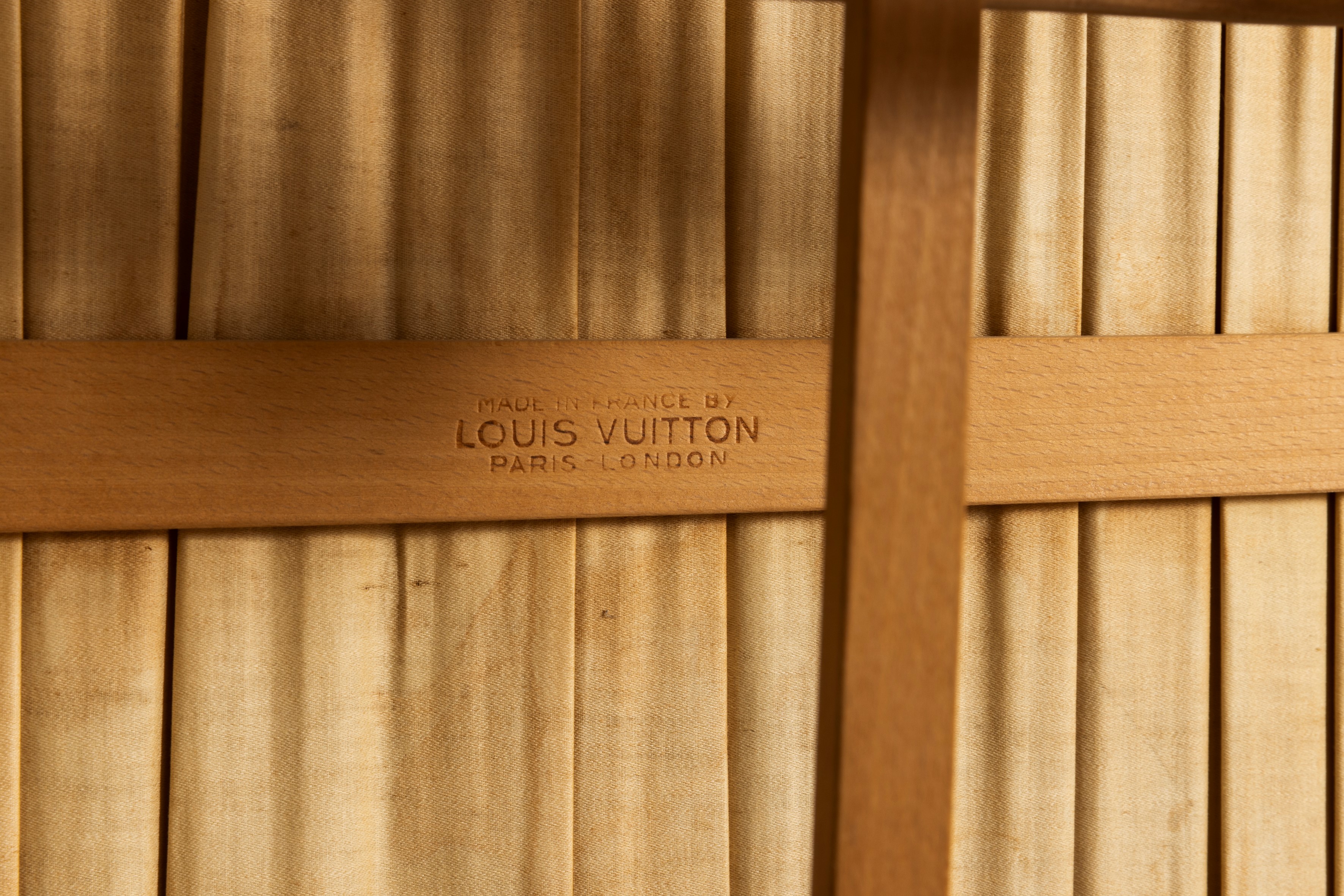 Louis Vuitton Canvas Monogram, Modello Verticale 'delux', Completo in Ogni Parte, Valigetta, Gruc...