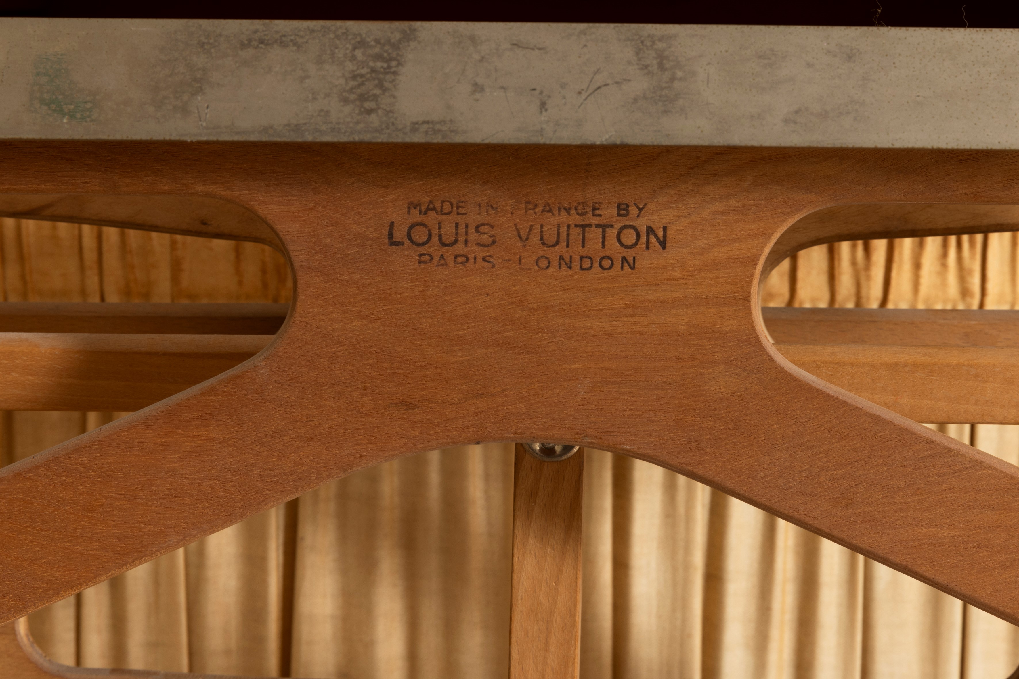 Louis Vuitton Canvas Monogram, Modello Verticale 'delux', Completo in Ogni Parte, Valigetta, Gruc...