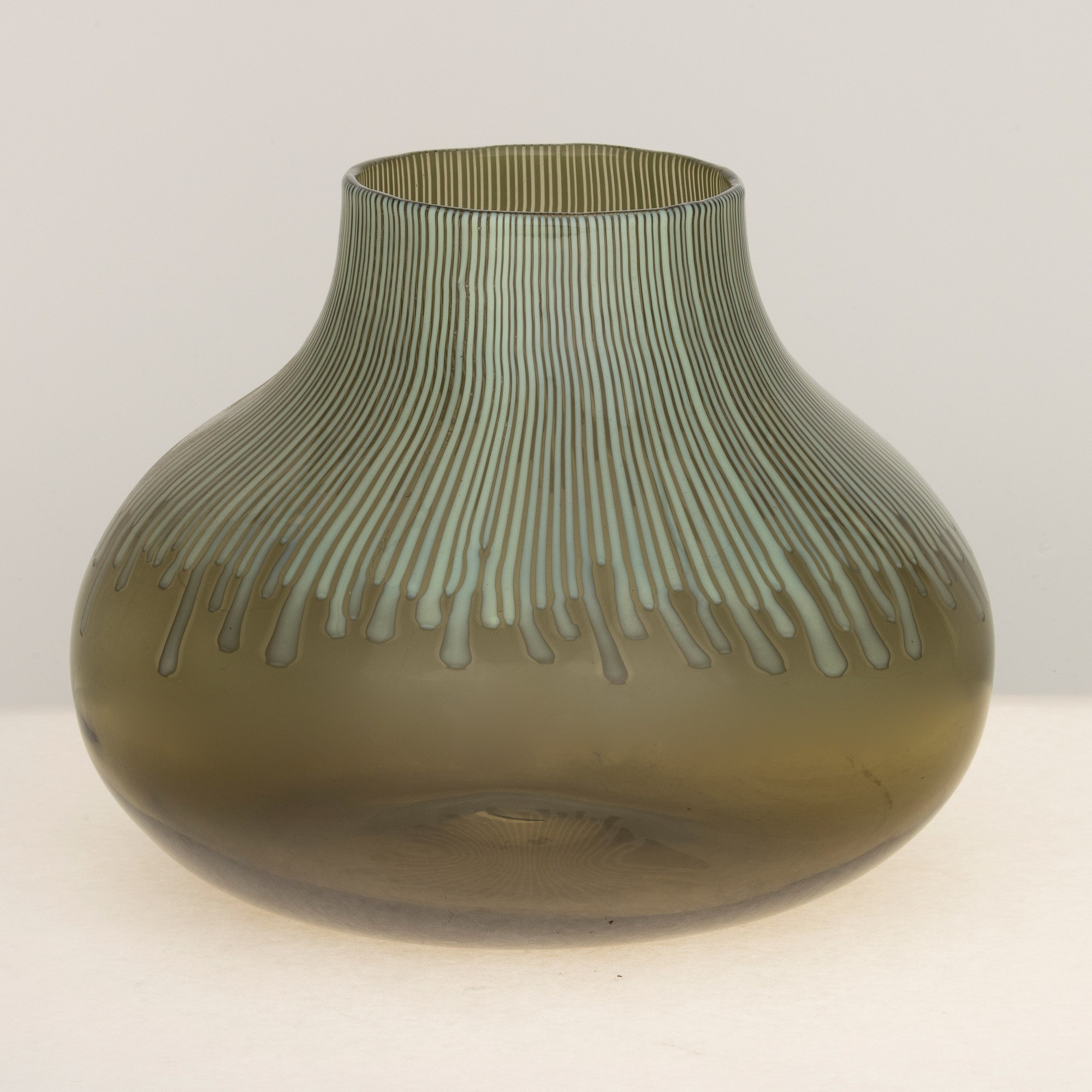 Ludovico Diaz De Santillana - Venini, Murano 1960 Ca