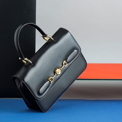Celine Borsa a Mano in Pelle Nera, Difetti