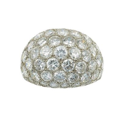 Anello con Diamanti Taglio Brillante
