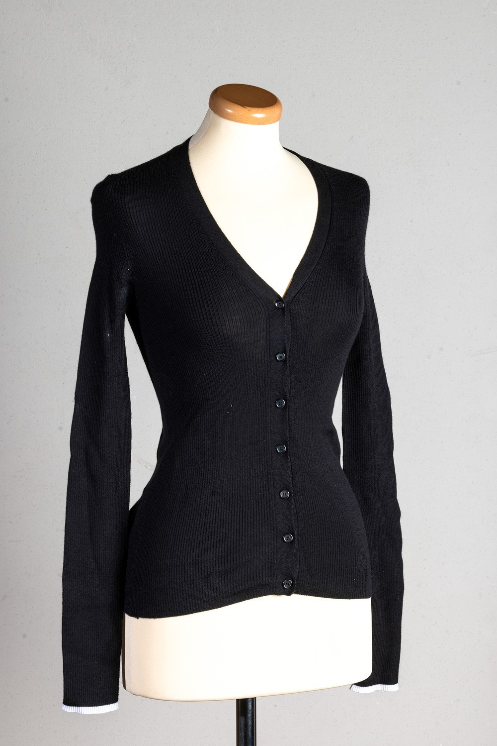 Louis Vuitton Lotto di 3 Capi: Camicia Rosa Cipria in Seta e Elasten - Codice Identificativo N. R...