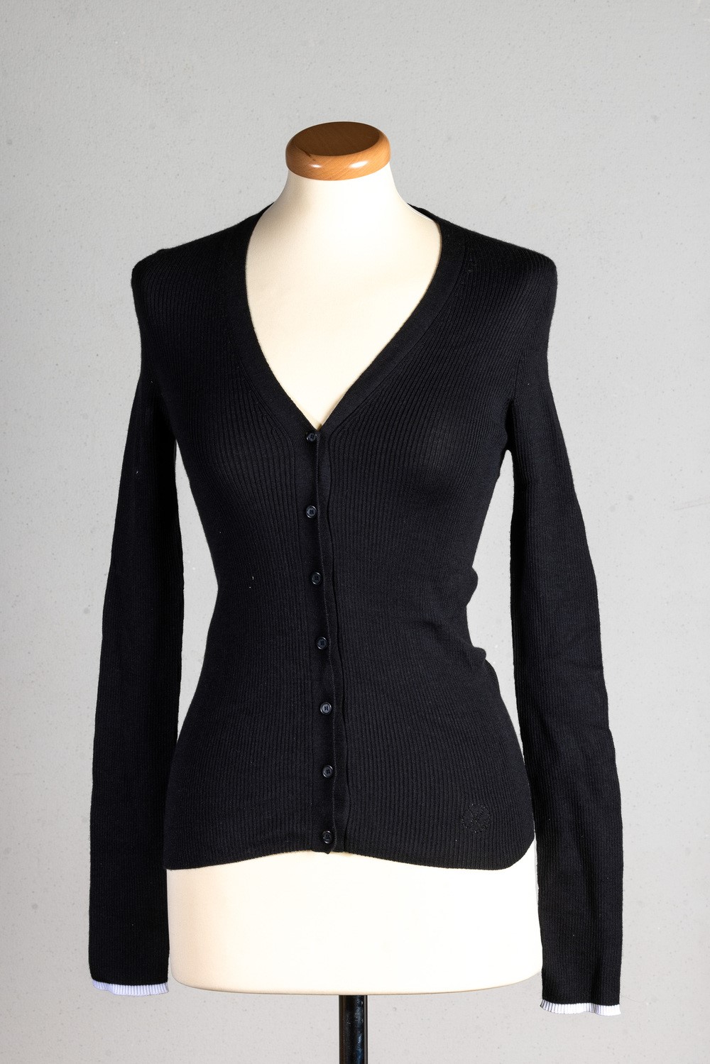 Louis Vuitton Lotto di 3 Capi: Camicia Rosa Cipria in Seta e Elasten - Codice Identificativo N. R...