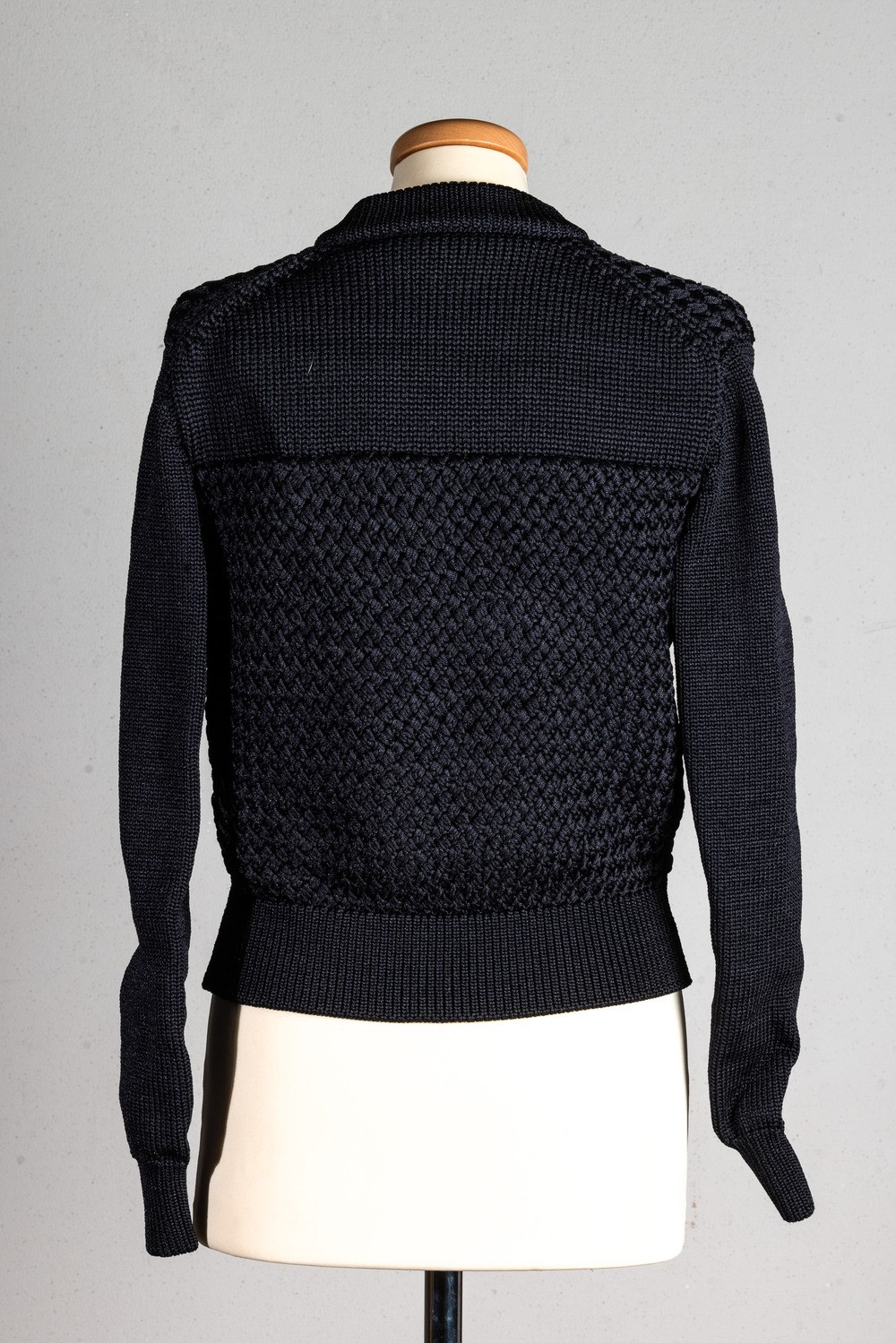 Louis Vuitton Lotto di 3 Capi: Maglioncino in Cotone Codice Identificativo N. Rw181a Fwi Fekl89 T...