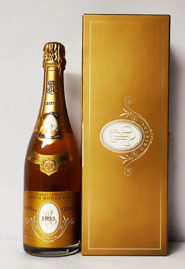 Louis Roederer, Champagne Cristal 1993