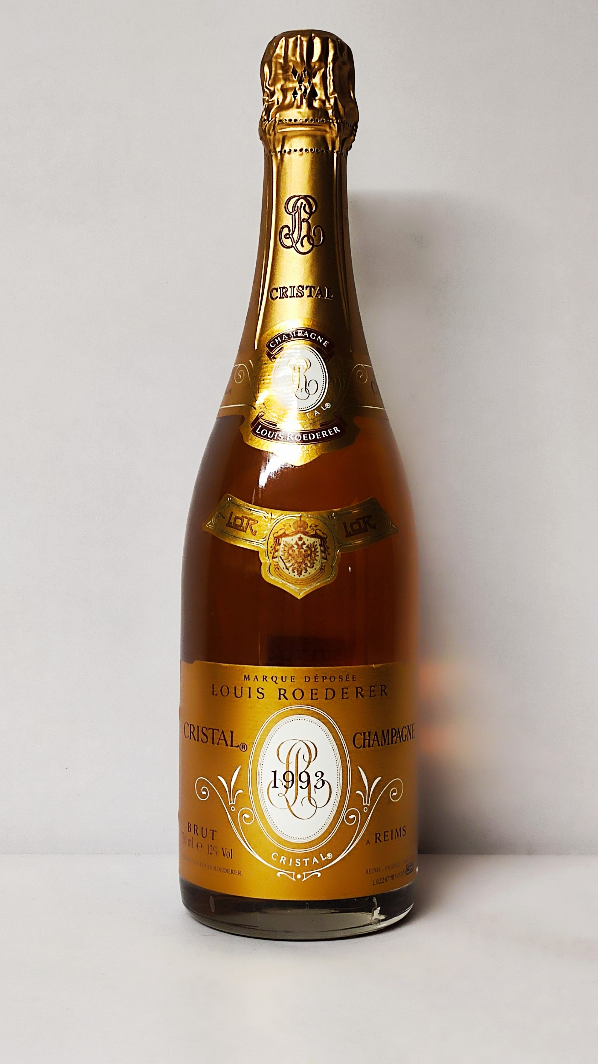 Louis Roederer, Champagne Cristal 1993