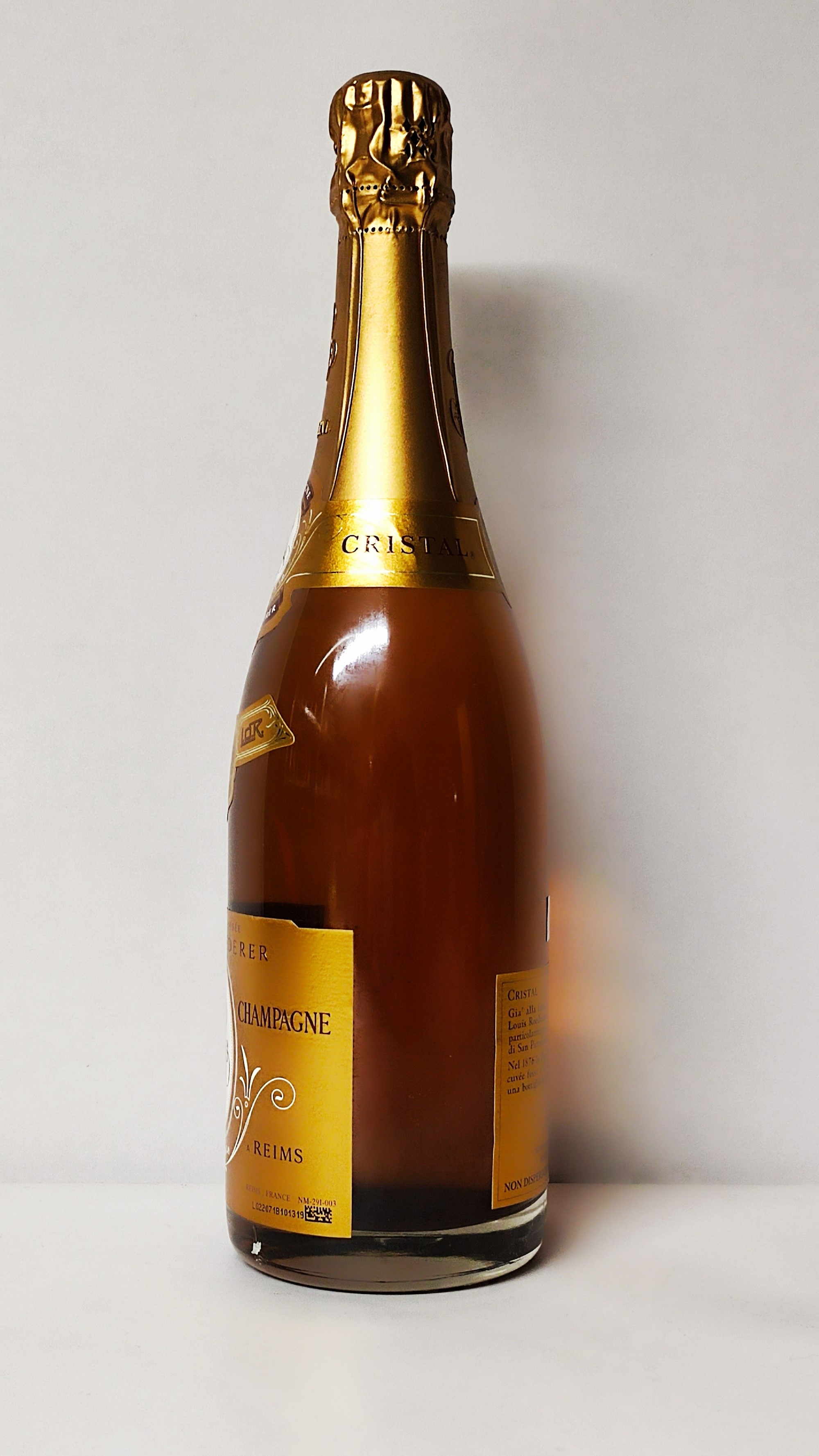 Louis Roederer, Champagne Cristal 1993