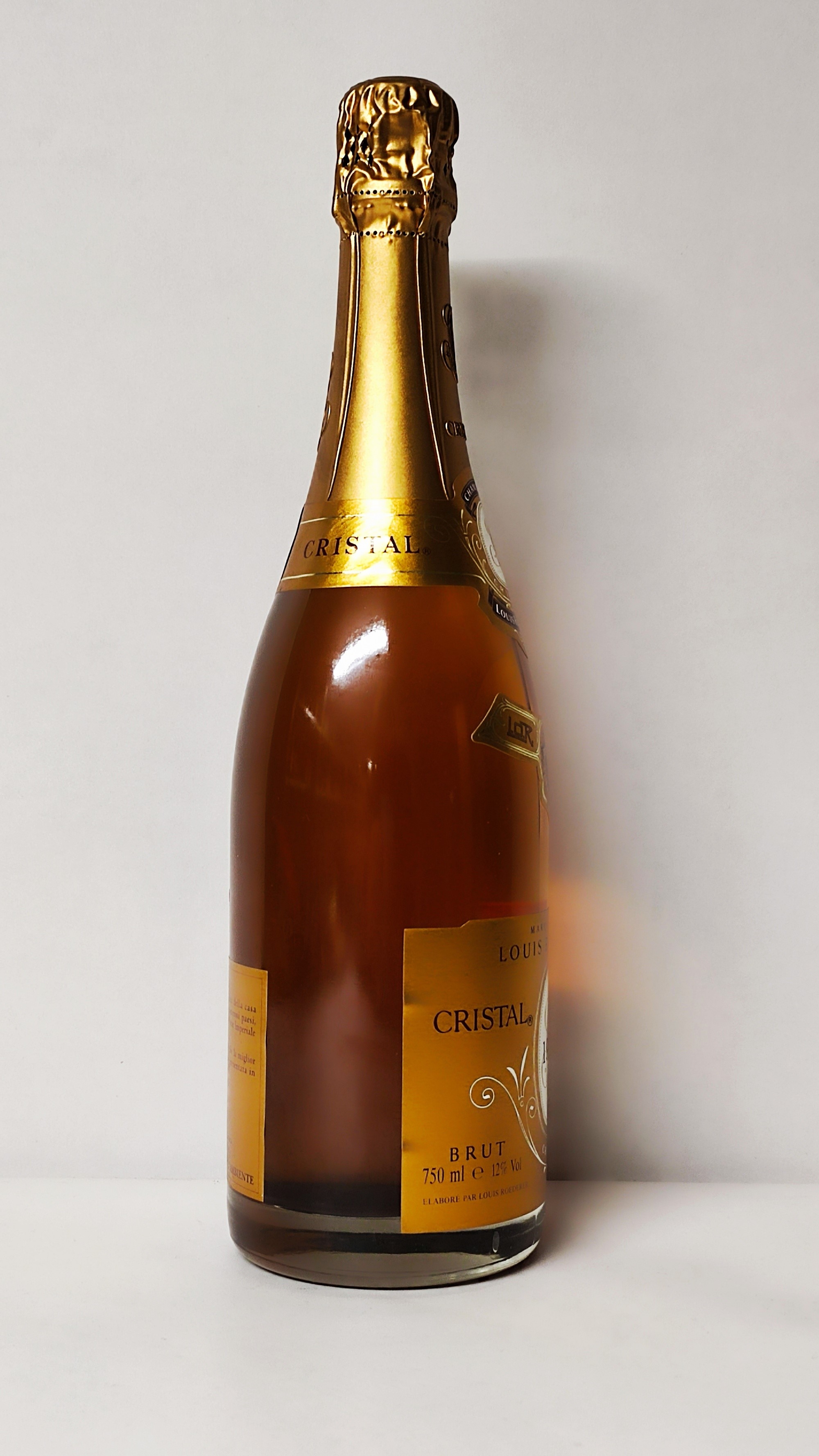 Louis Roederer, Champagne Cristal 1993
