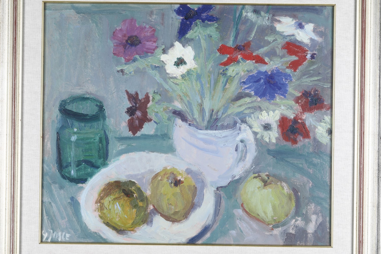 Giovanni Fasce - Vecchi Anemoni