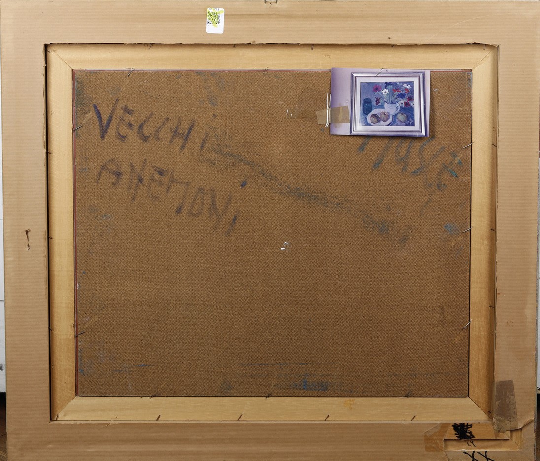 Giovanni Fasce - Vecchi Anemoni