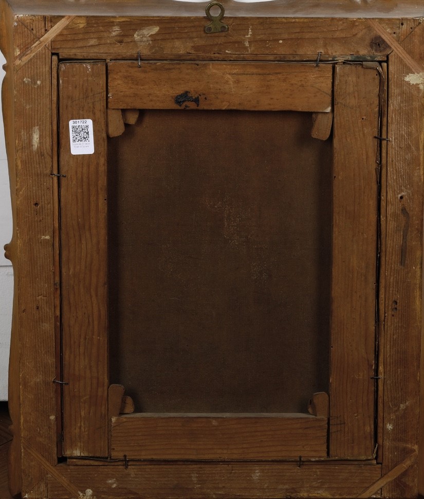 Scuola del XIX Secolo Ritratto di Giovane