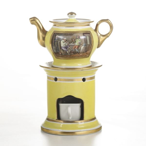 Veilleuse, XX secolo. 