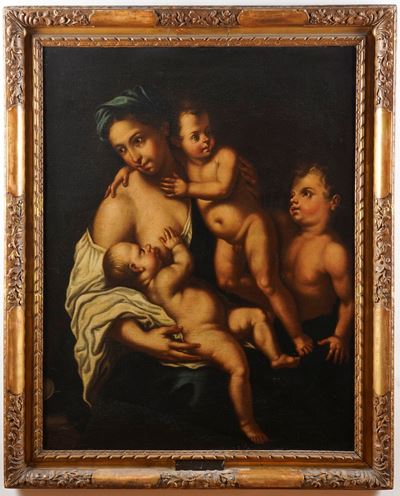 Allegoria della Carità