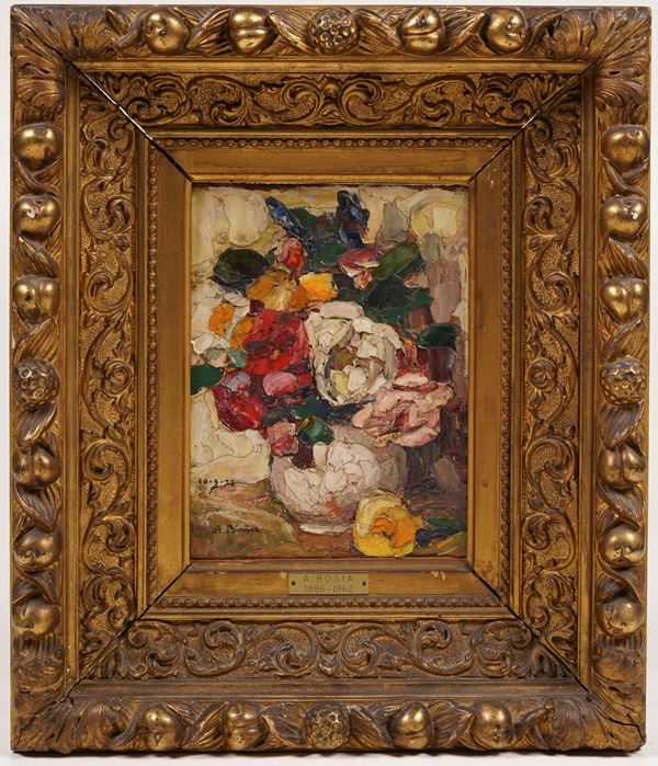 Agostino Bosia - Fiori