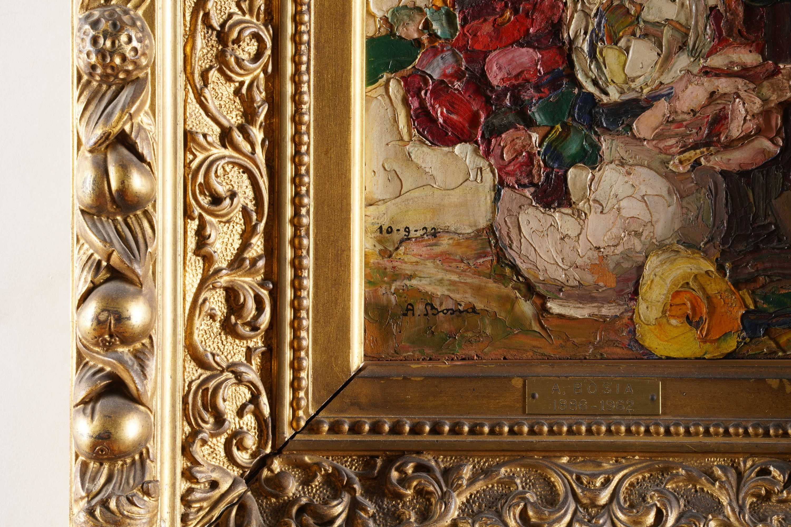 Agostino Bosia - Fiori