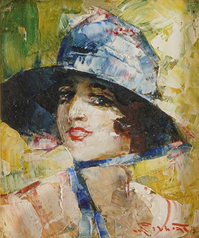 Ritratto Femminile