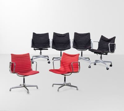 Sei Poltrone Mod Ea107