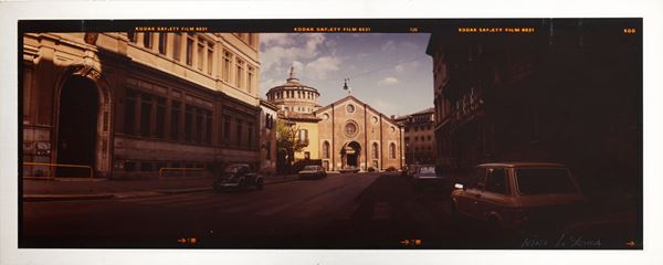 Nino Lo Duca - Chiesa di Santa Maria delle Grazie, Milano