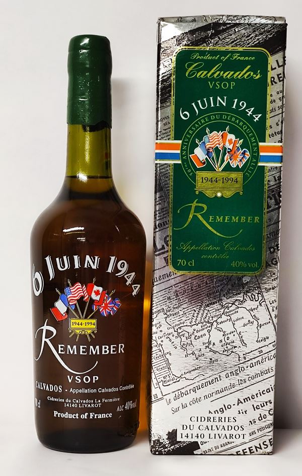 Calvados 6 Juin 1944