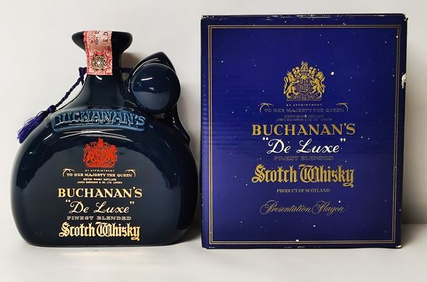 Buchanan's Ceramica, Whisky