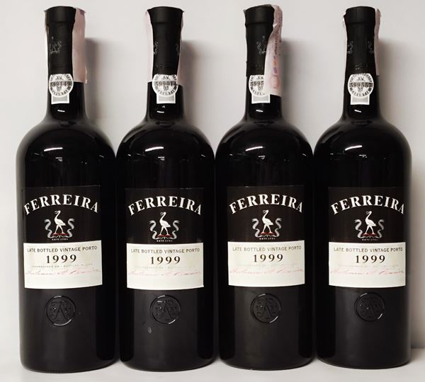 Ferreira 1999, Porto