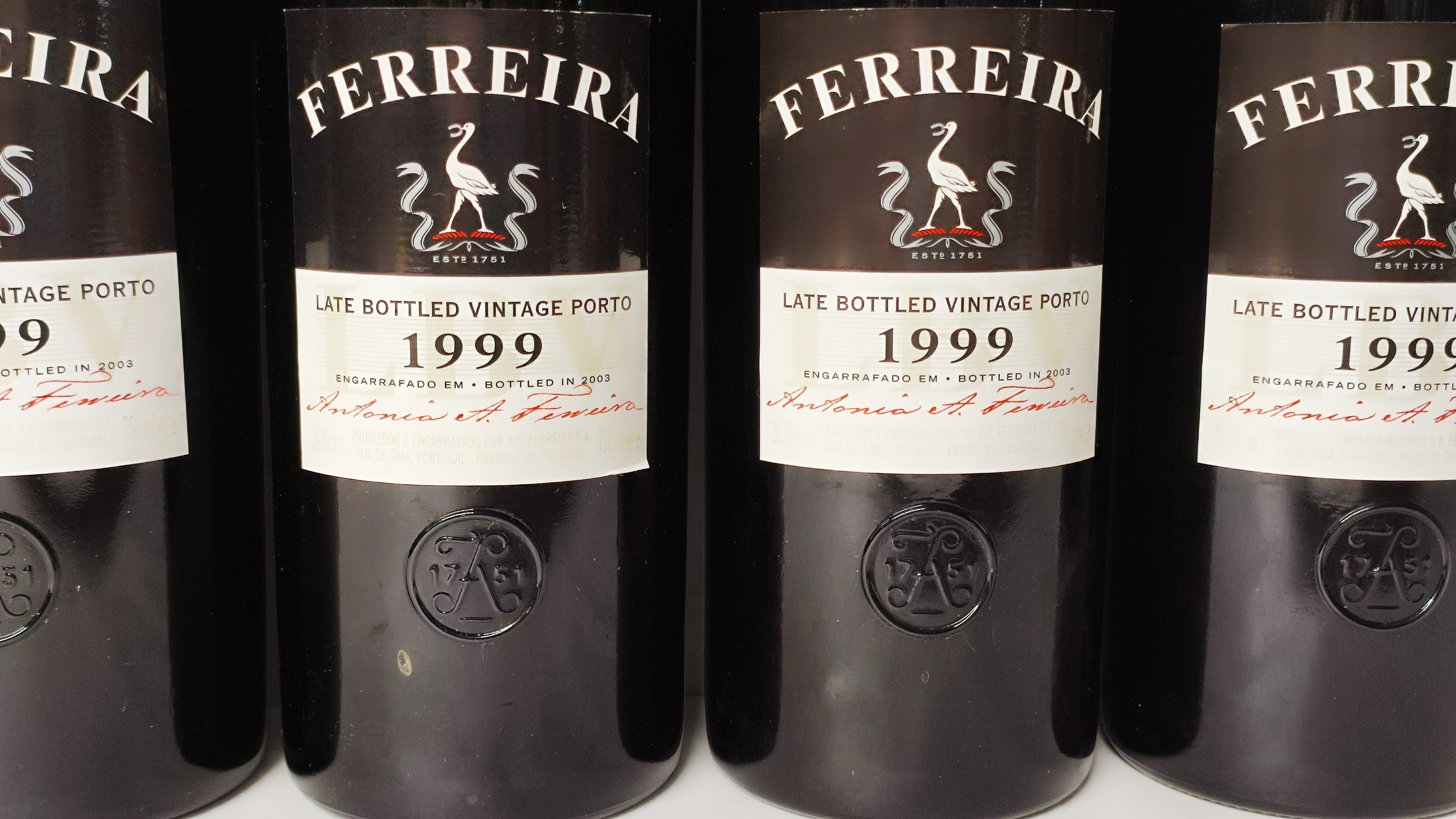 Ferreira 1999, Porto