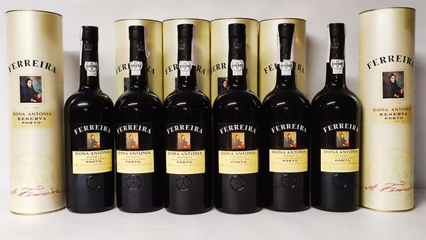 Riserva Don Antonia Ferreira, Porto