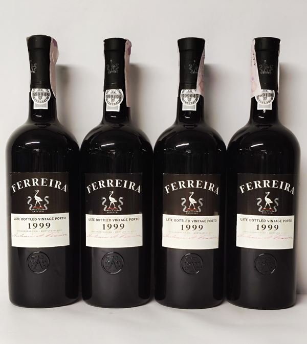 Ferreira 1999, Porto