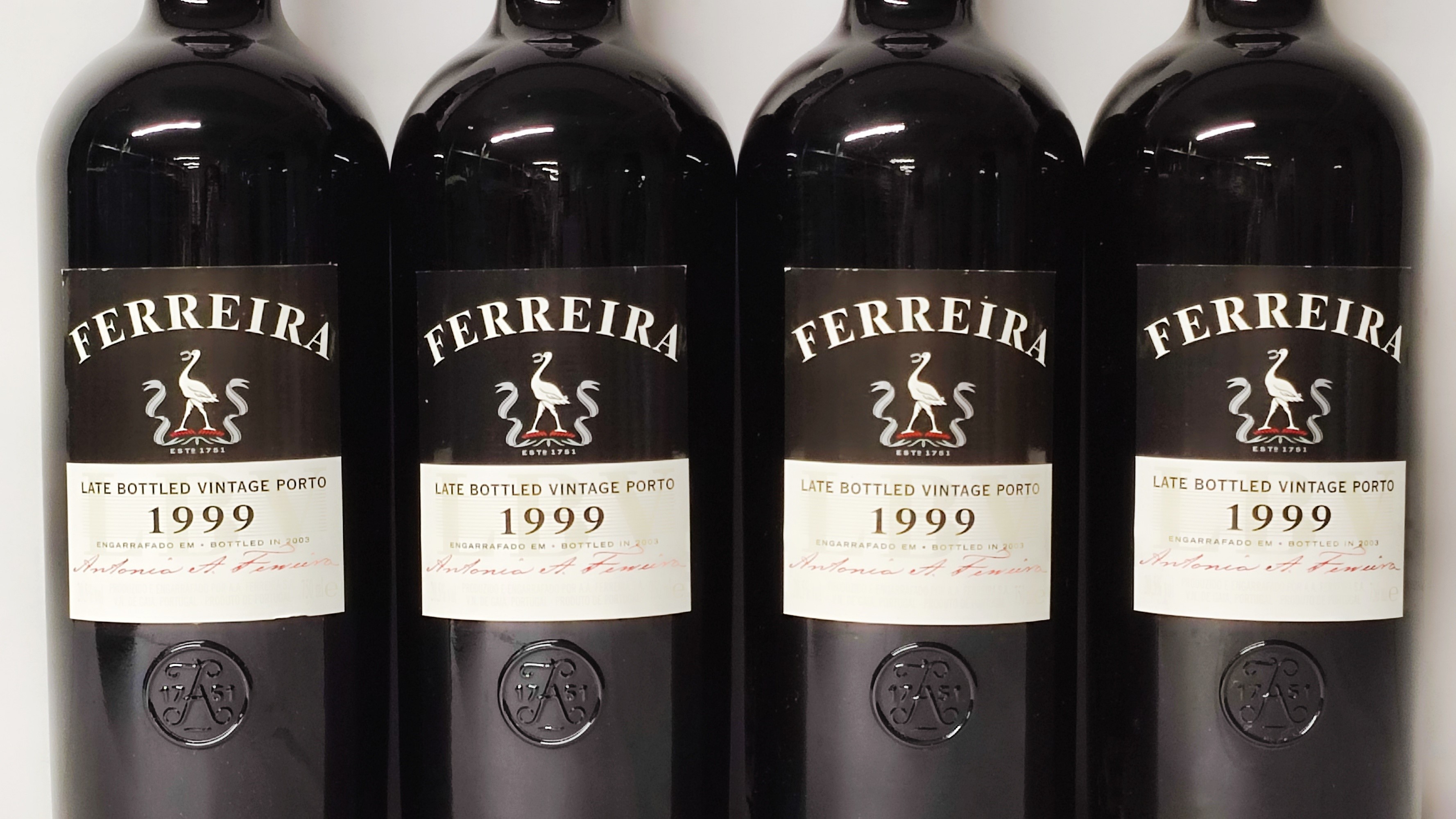 Ferreira 1999, Porto