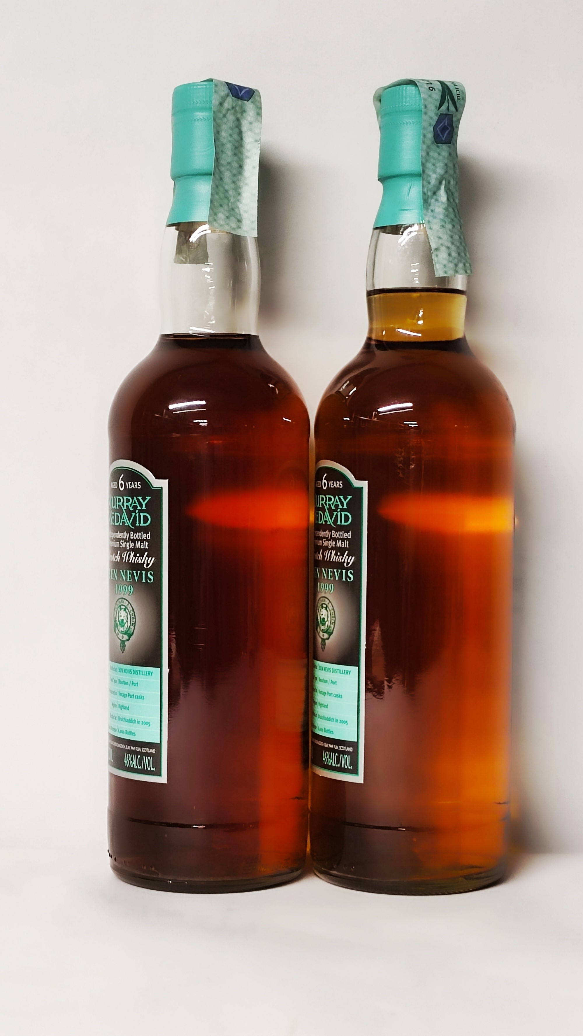 Ben Nevis 6 Year Old 1999, Single Malt Whisky