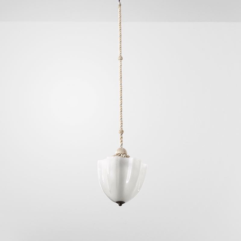 Barovier &amp; Toso : Lampada a sospensione  - Auction Design - Cambi Casa d'Aste
