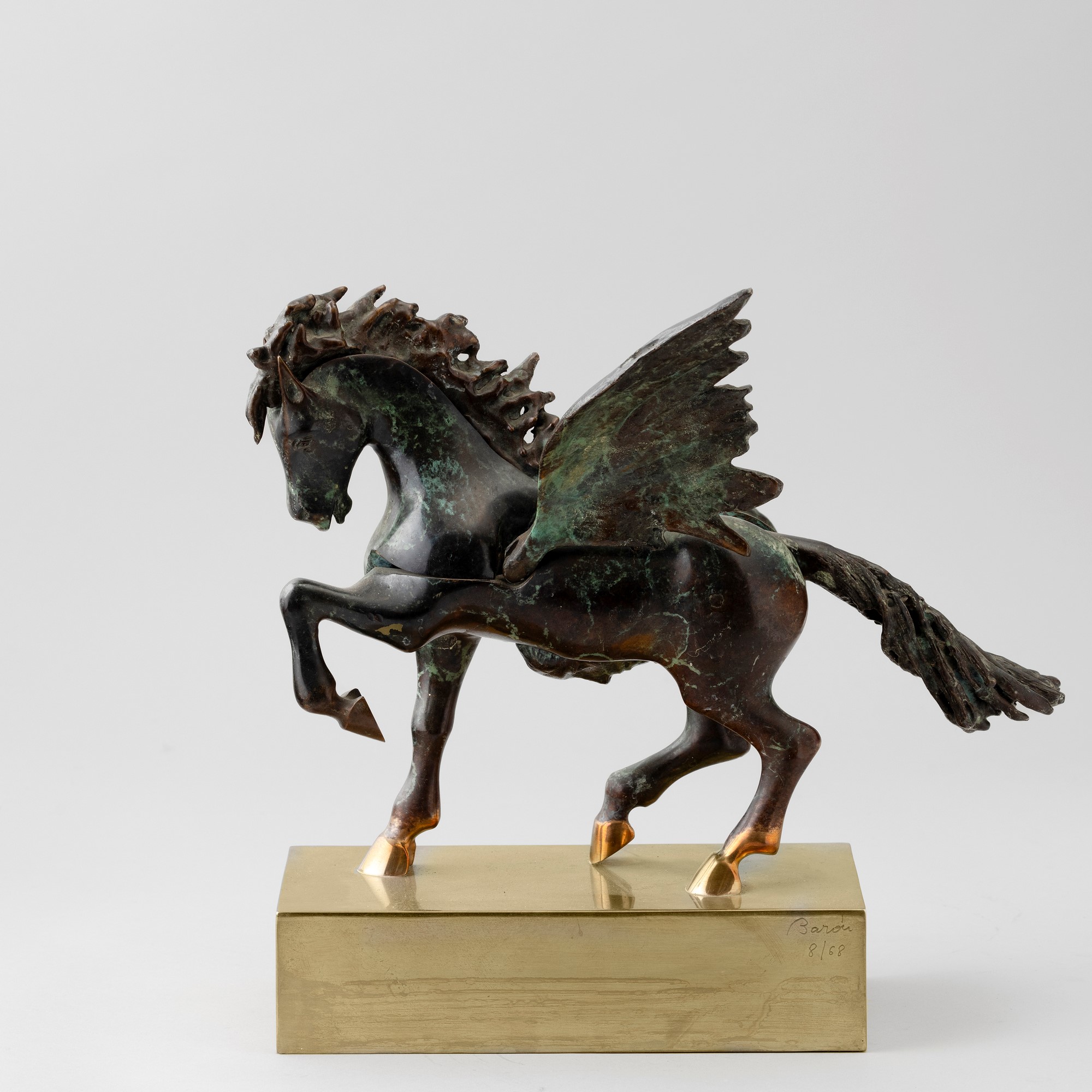 Francisco Baron Molina - Caballo Magico