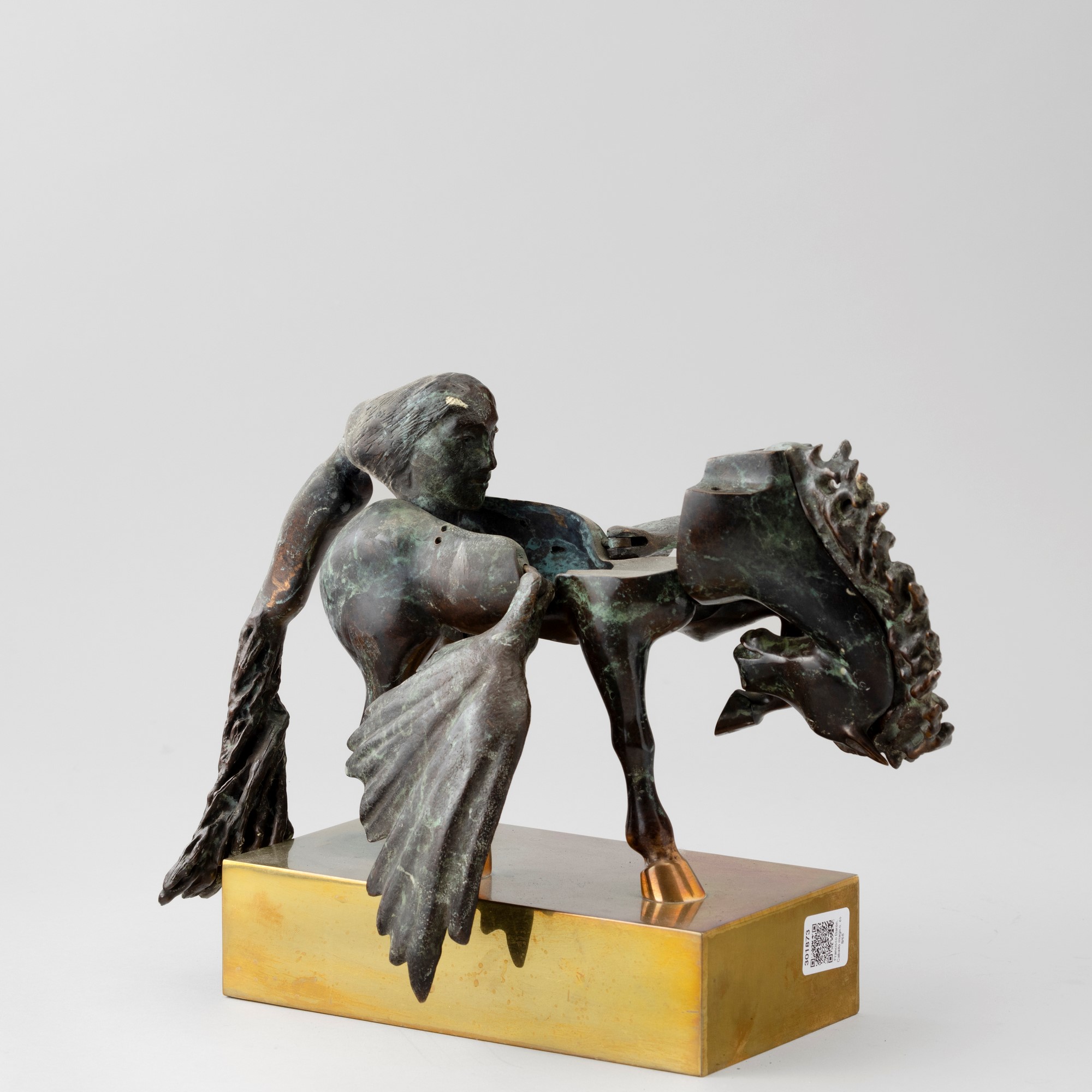 Francisco Baron Molina - Caballo Magico