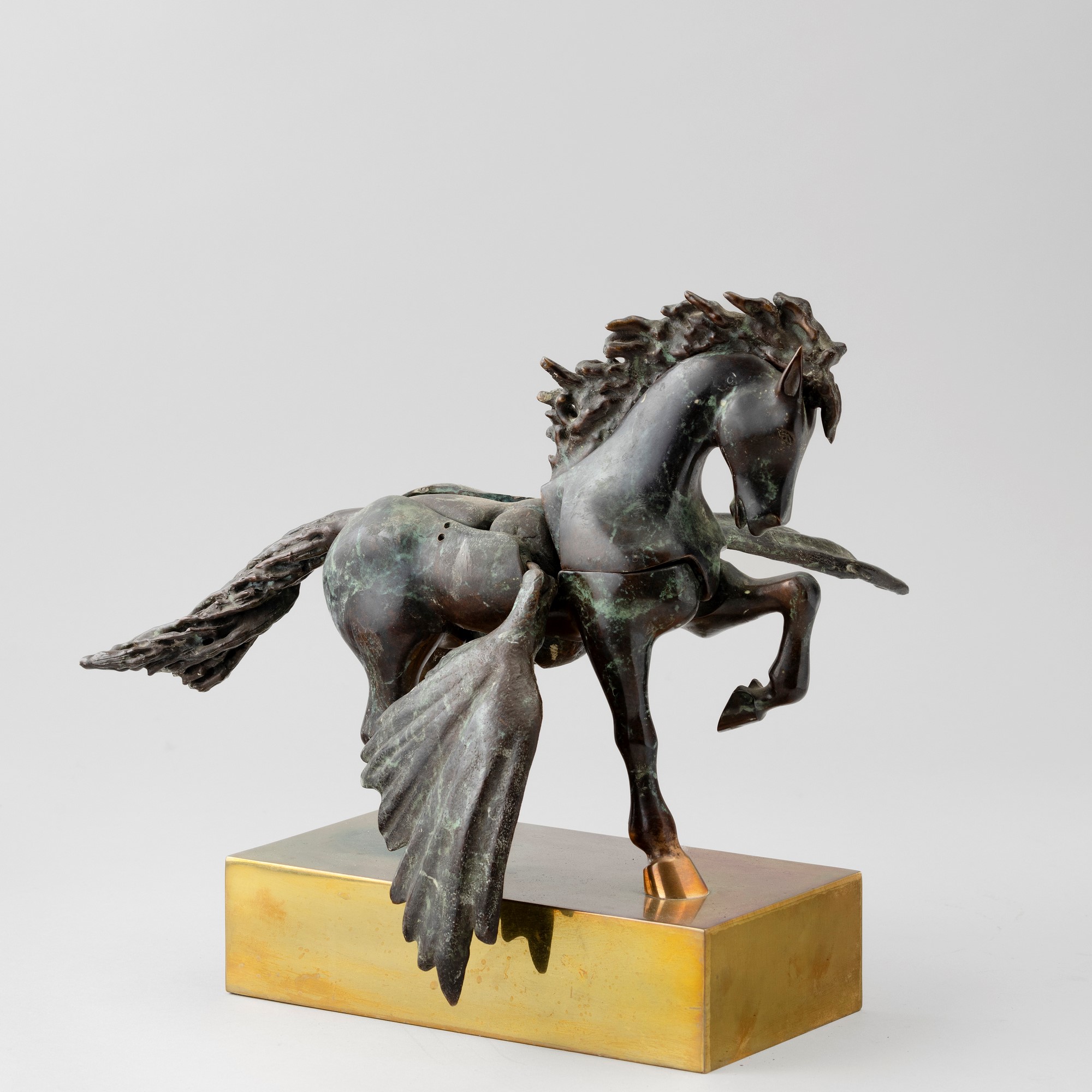 Francisco Baron Molina - Caballo Magico