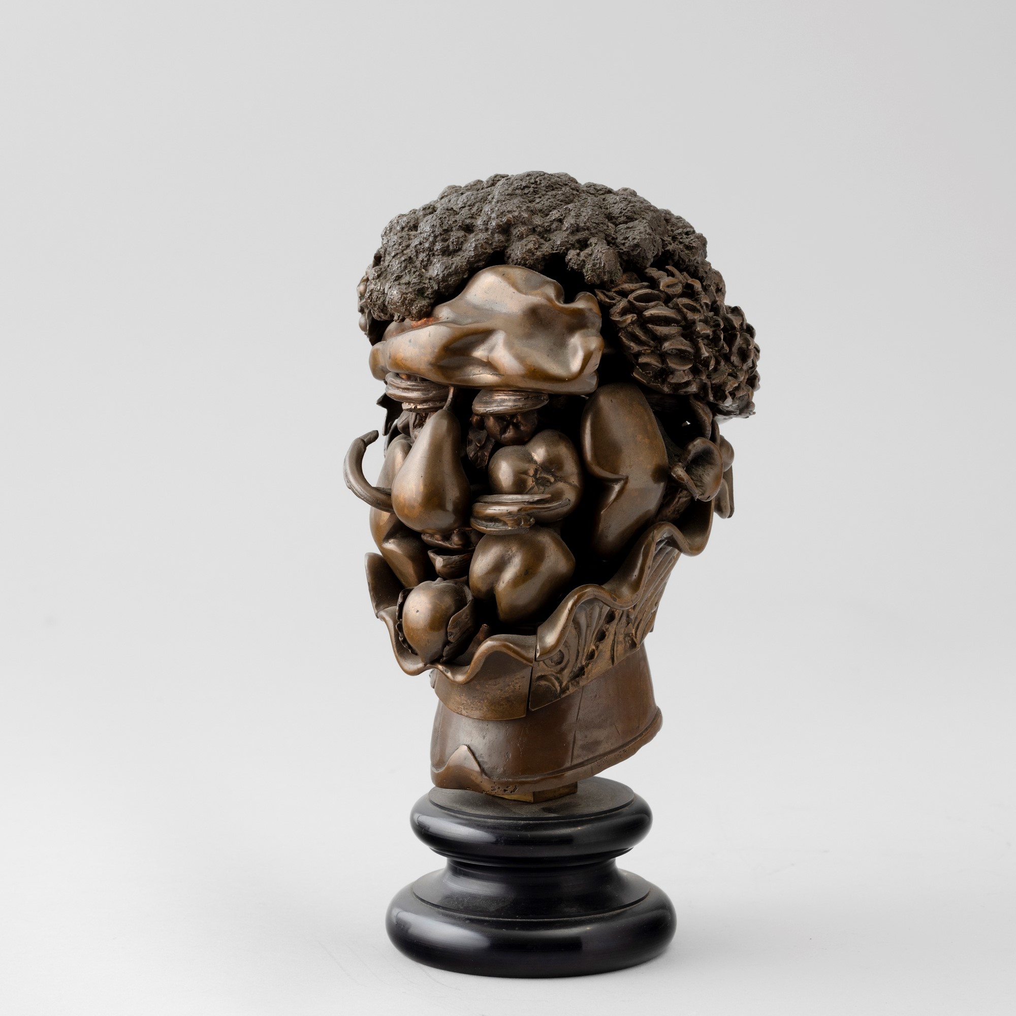 Miguel Berrocal - Arcimboldo