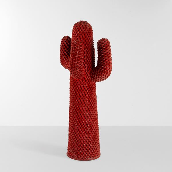 Guido Drocco e Franco Mello - Appendiabiti mod. Cactus