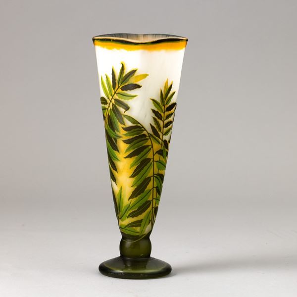 Daum, Nancy, France, 1900 ca