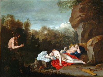 Cimone e Efigenia