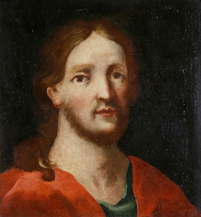 Scuola del XVII Secolo Gesù