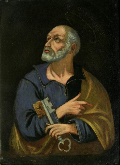 Scuola del XVIII Secolo San Pietro