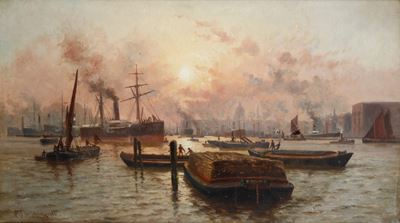 Port Of London