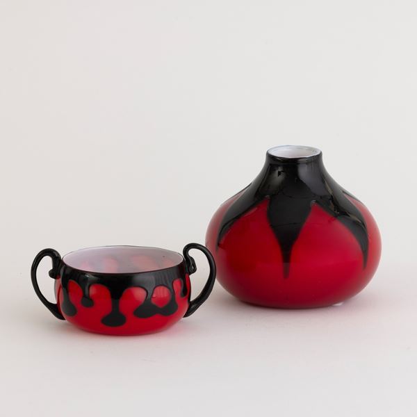 Fratelli Toso, Murano, 1920 ca