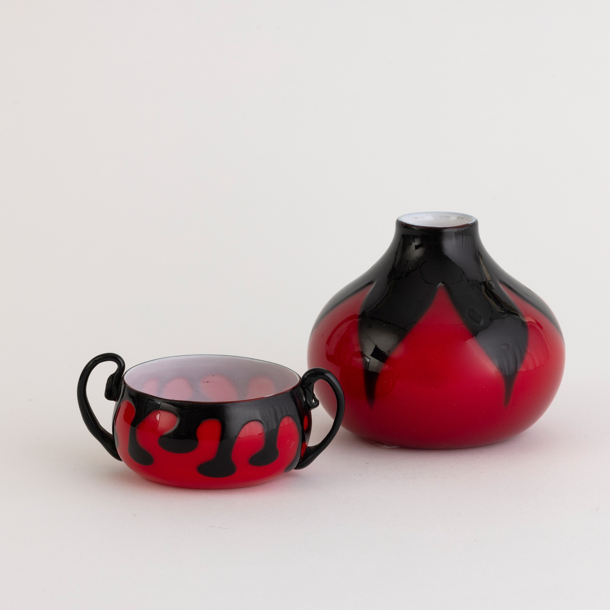 Fratelli Toso, Murano 1920 Ca